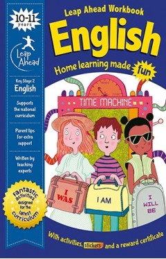 Leap Ahead: 10-11 Years English 